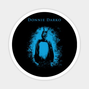 2000s Donnie Darko Magnet